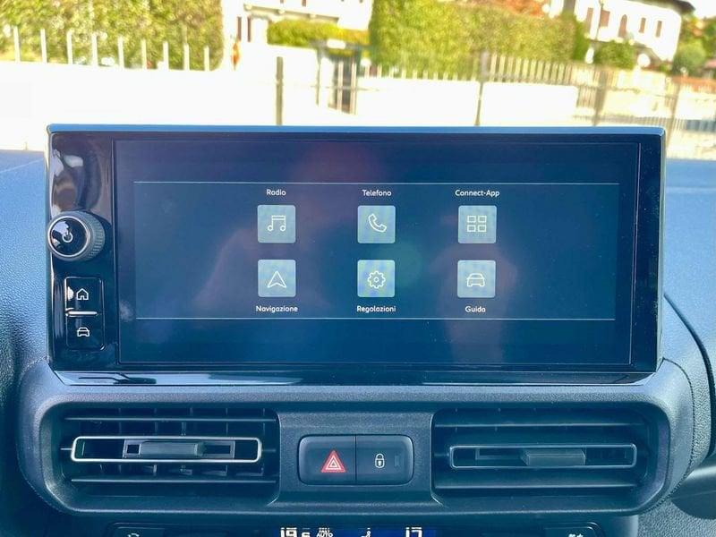 FIAT Doblò SERIE 3 COMBI 1.5 BlueHdi 130CV AT8 N1 - KM0