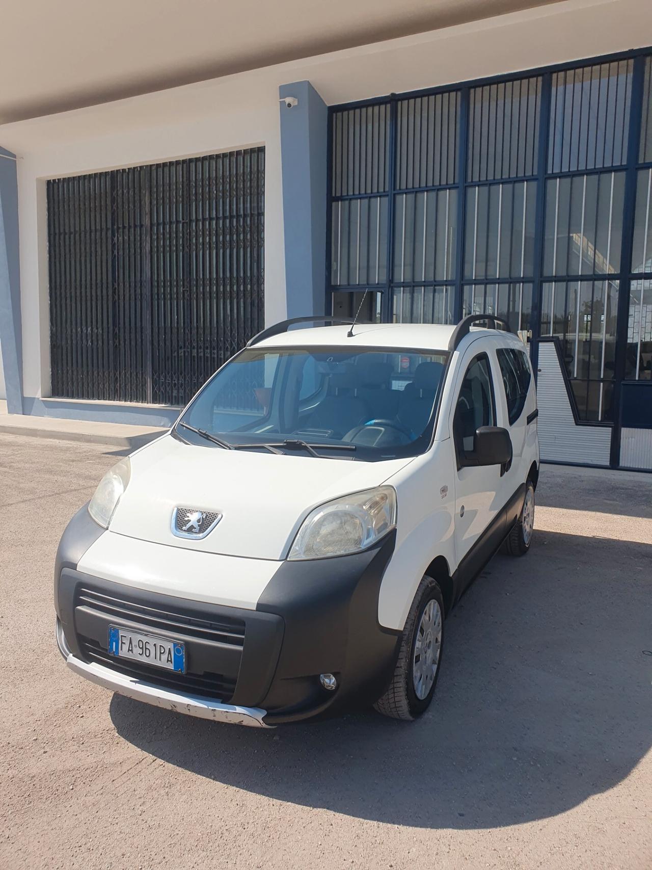 Peugeot Bipper Tepee 1.3 HDi 75CV - USATO