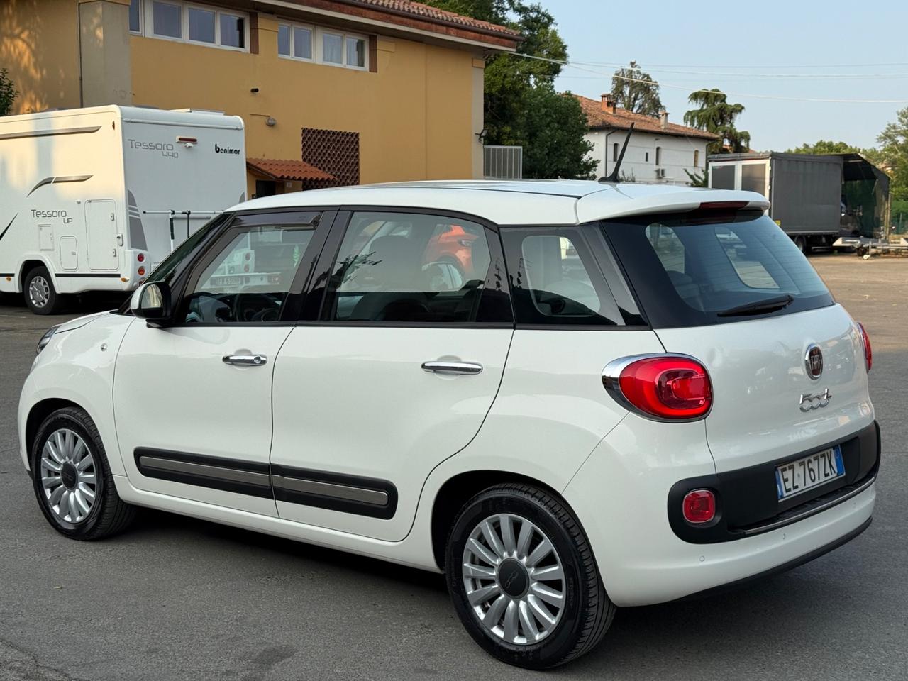 Fiat 500L 1.4 T-Jet 120 CV GPL Lounge