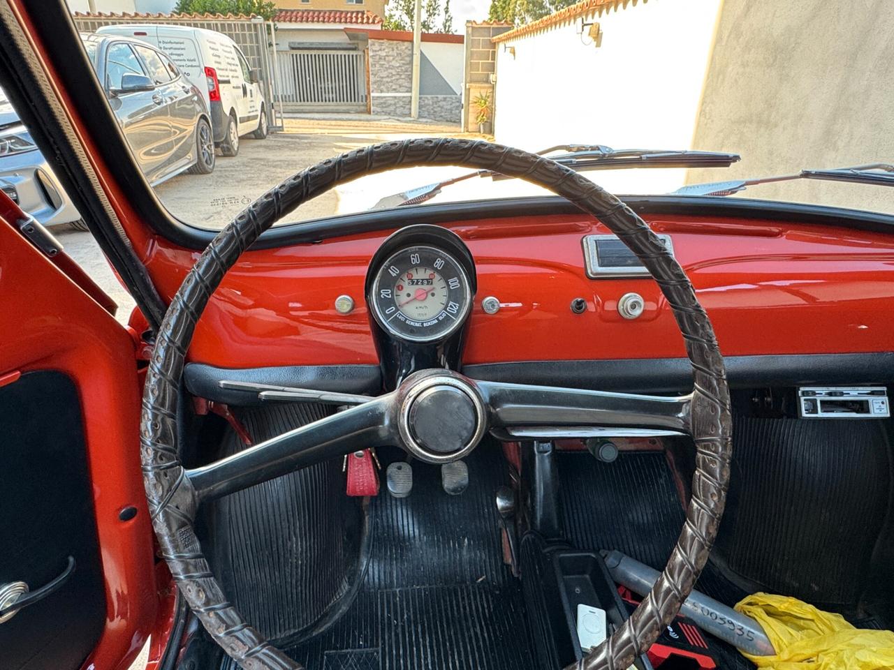 Fiat Cinquecento 500 R EPOCA