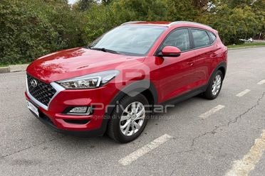 HYUNDAI Tucson 1.6 CRDi XTech