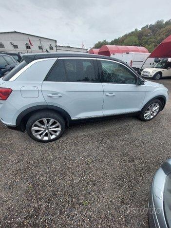 Volkswagen T-Roc TROC ADVANTED