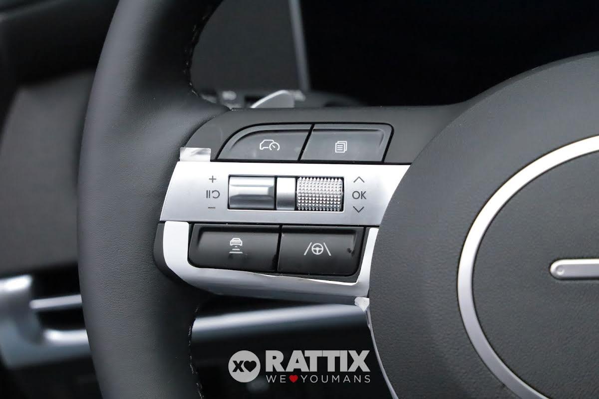 Hyundai Tucson 1.6 hev 239CV Exellence auto