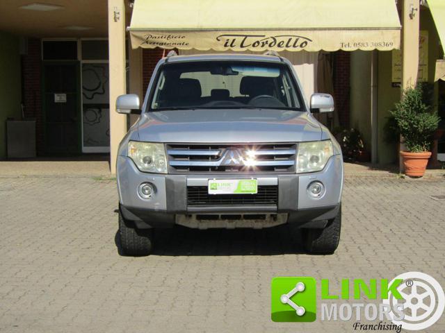 MITSUBISHI Pajero 3.2 DI-D 16V aut. 5p.(UNICO PROPRIETARIO)