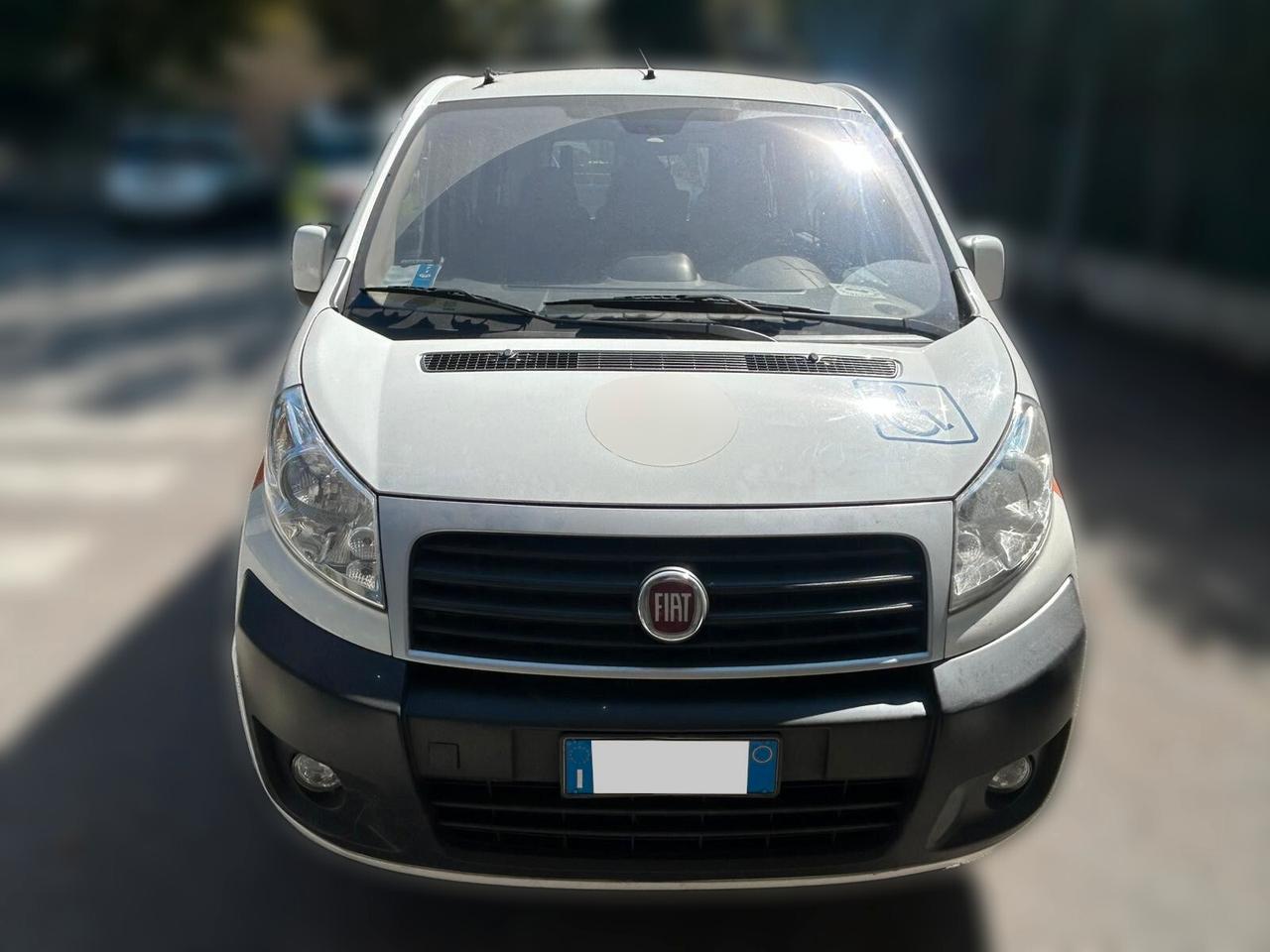 Fiat Scudo 2.0 MJT - ANCHE PER NEOPATENTATI