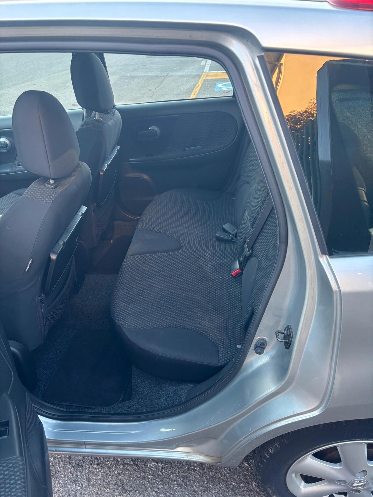 Nissan Note 1.6 16V Acenta