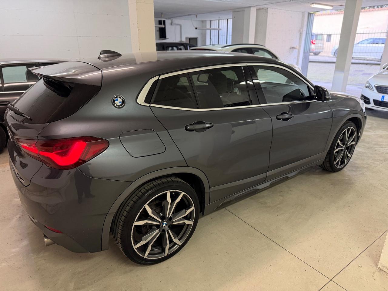 Bmw X2 xDrive18d Msport-X