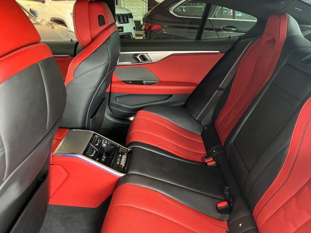 BMW 840 d Gran Coupé xDrive MSport StepTronic 48V