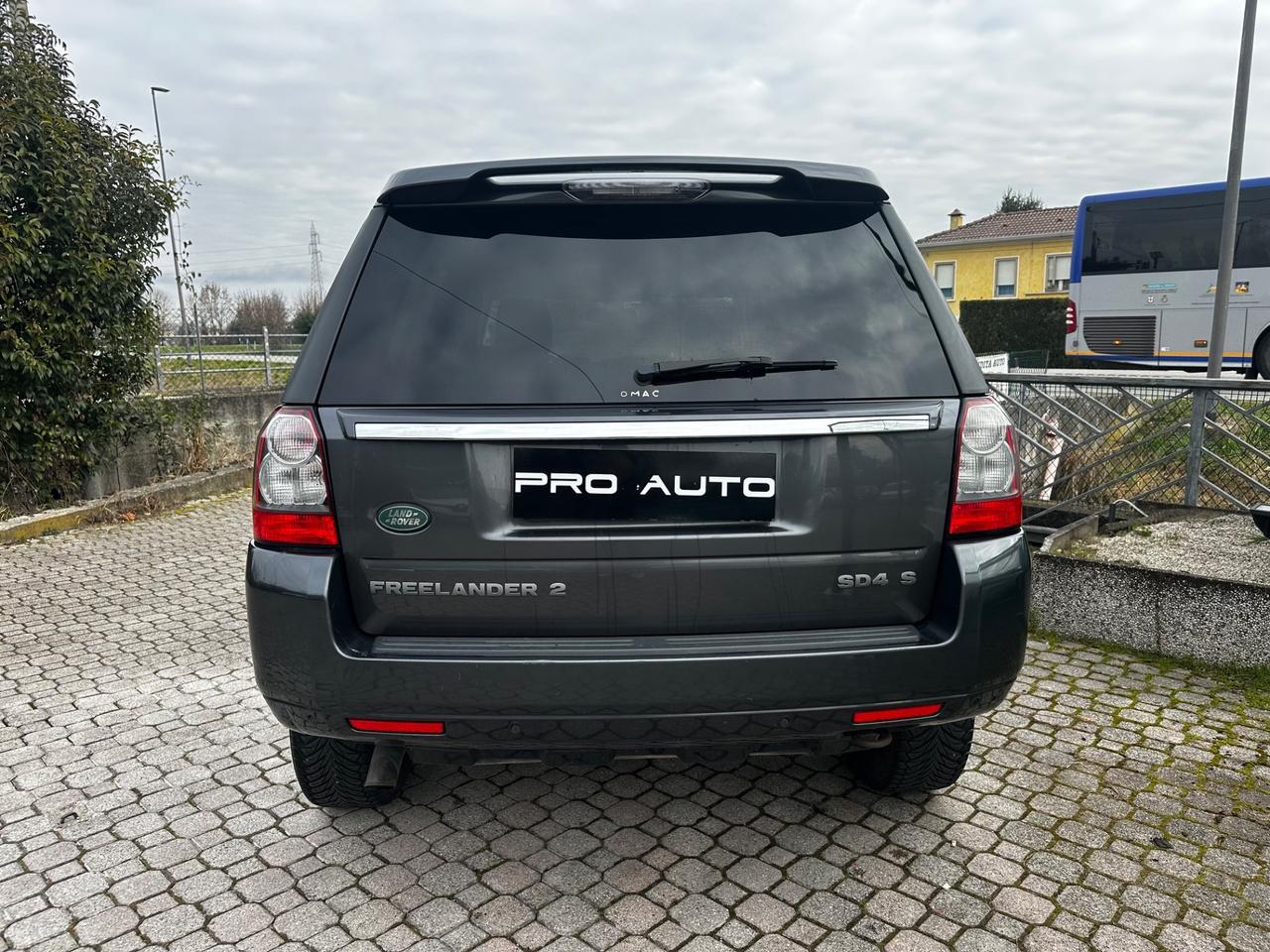 Land Rover Freelander 2.2 SD4 S.W. HSE