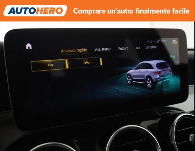 MERCEDES-BENZ GLC 300 4Matic Mild hybrid Premium