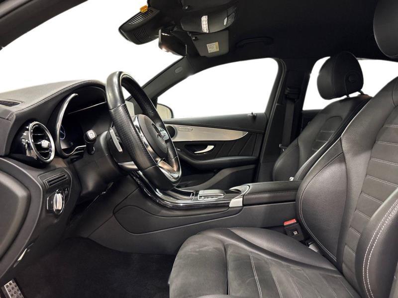 Mercedes GLC 300 300 D Premium Plus 4Matic 9G-Tronic Plus