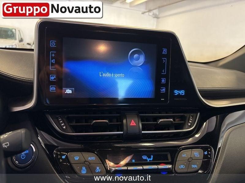 Toyota C-HR C-HR 1.8 Hybrid E-CVT Trend