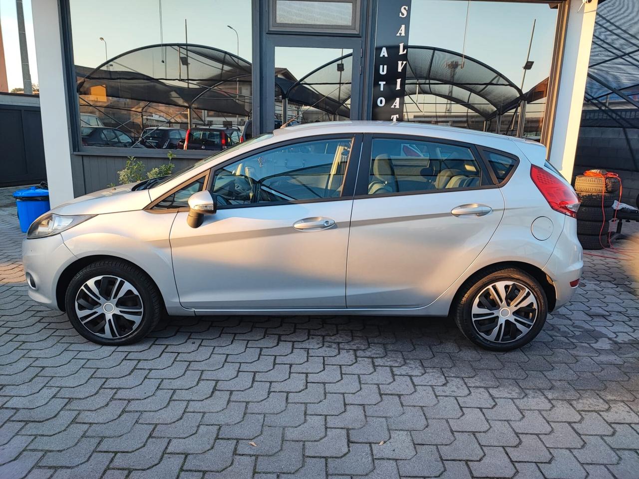 Ford Fiesta Fiesta+ 1.2 82CV 5 porte