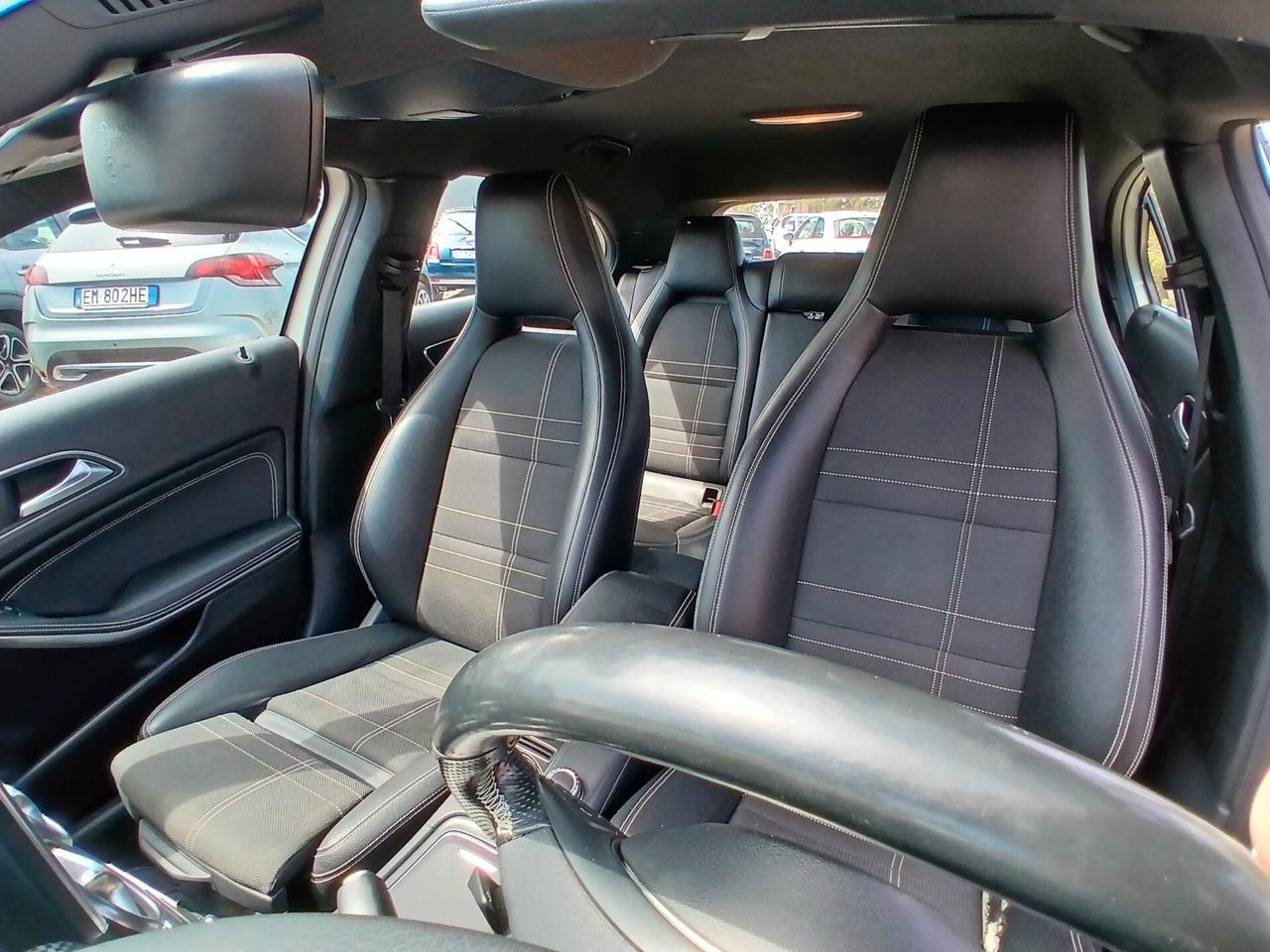 Mercedes-benz A 180 d Automatic Premium