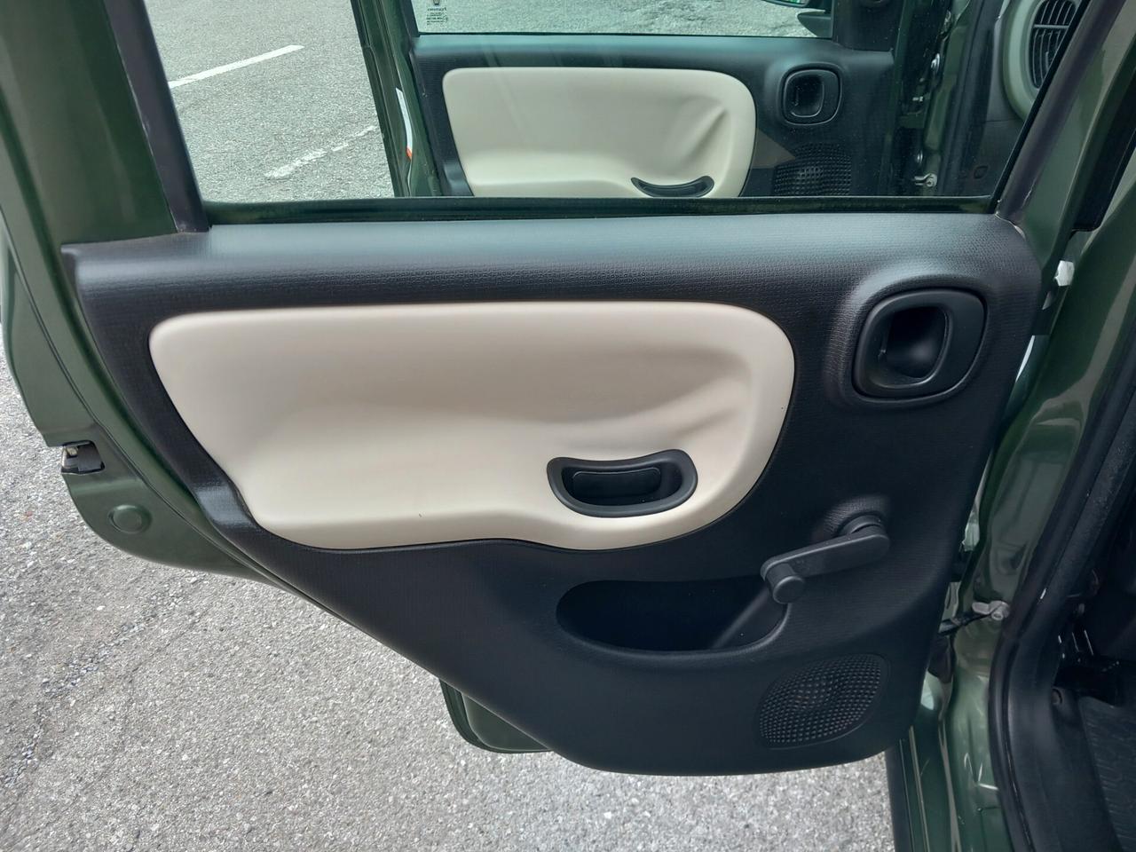 Fiat Panda 1.3 MJT 4x4 Antartica