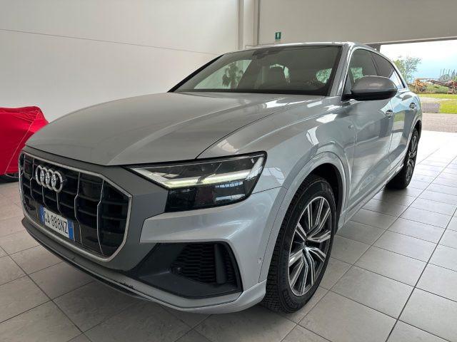 AUDI Q8 50 TDI 286 CV quattro tiptronic Sport