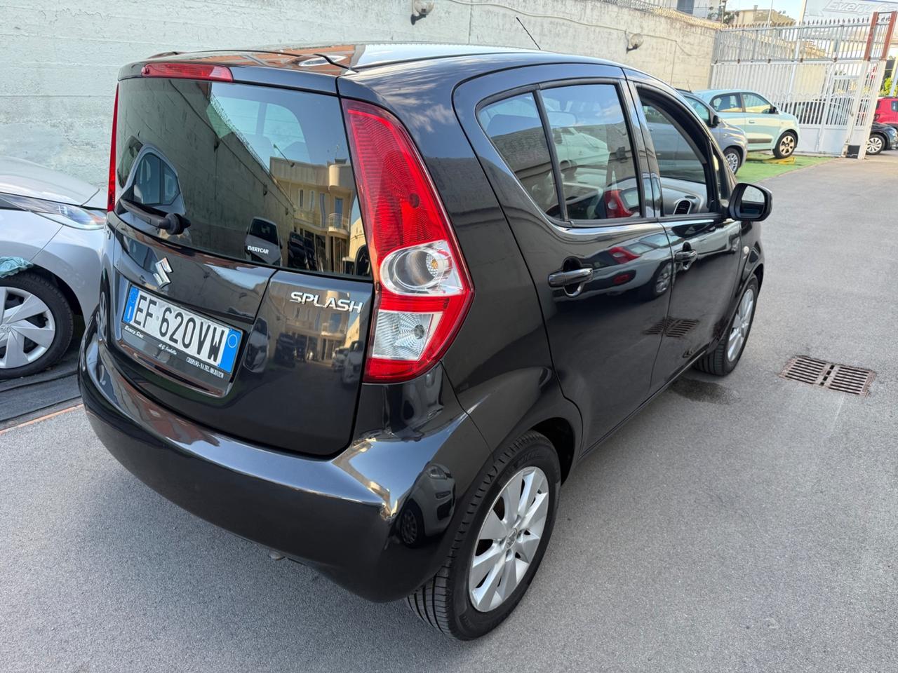 Suzuki Splash 1.0benzina - 2011