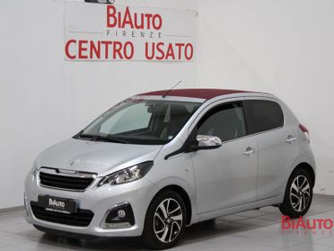 Peugeot 108 VTi 68 ETG 5 porte Allure TOP!