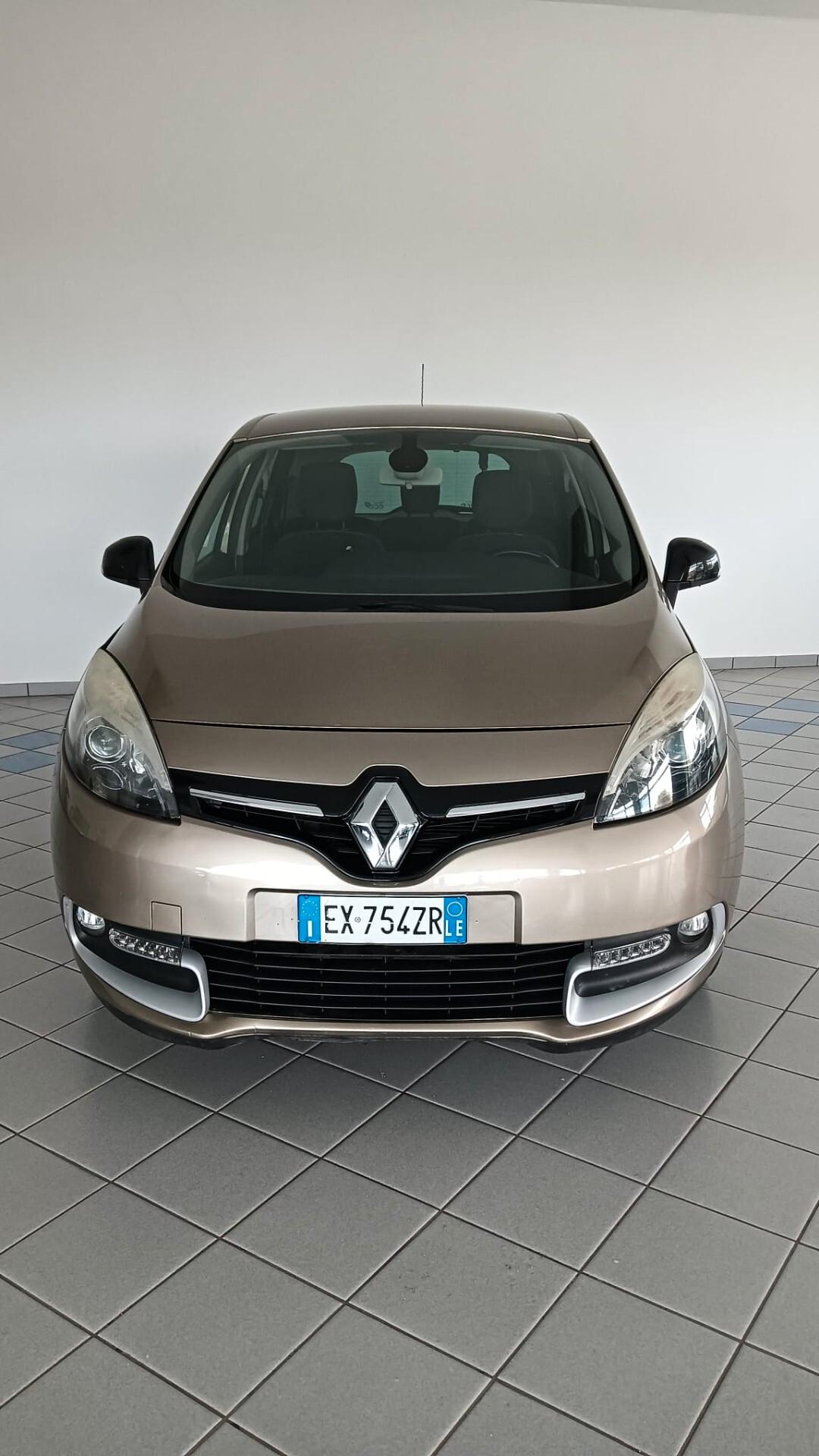 Renault Scenic Scénic XMod 1.5 dCi 110CV Limited