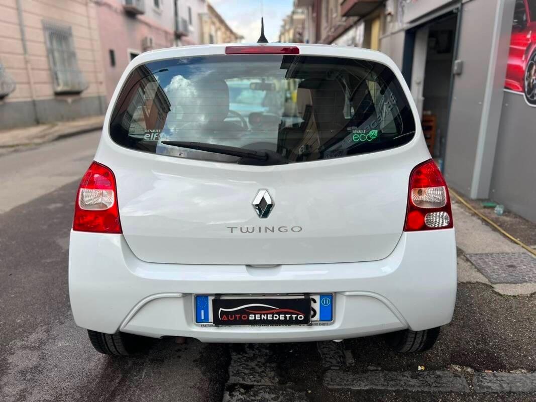 Renault Twingo 1.2 75CV 3P 2011