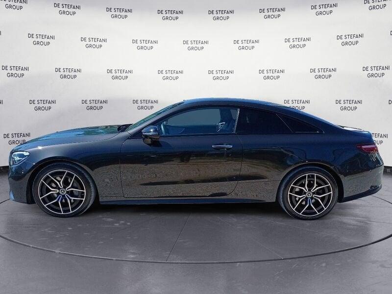 Mercedes-Benz Classe E Cpé E 220 d 4Matic Premium Plus