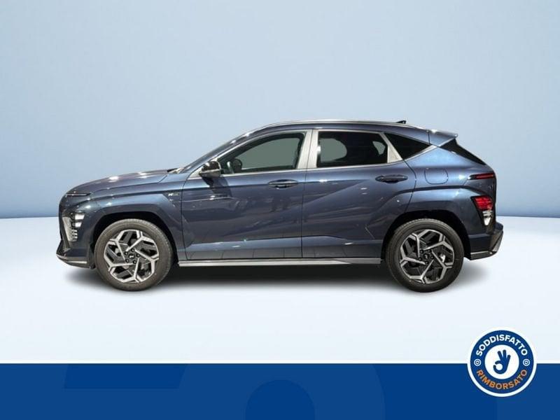 Hyundai Kona 1.6 HEV NLine MY25
