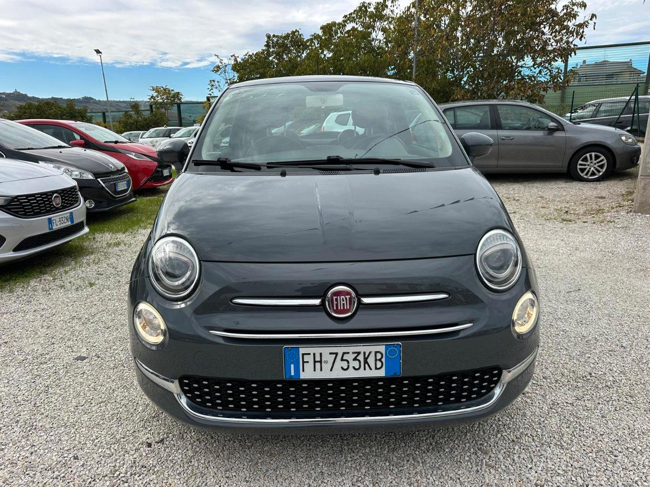 Fiat 500 1.2 Lounge easypower Gpl 69cv