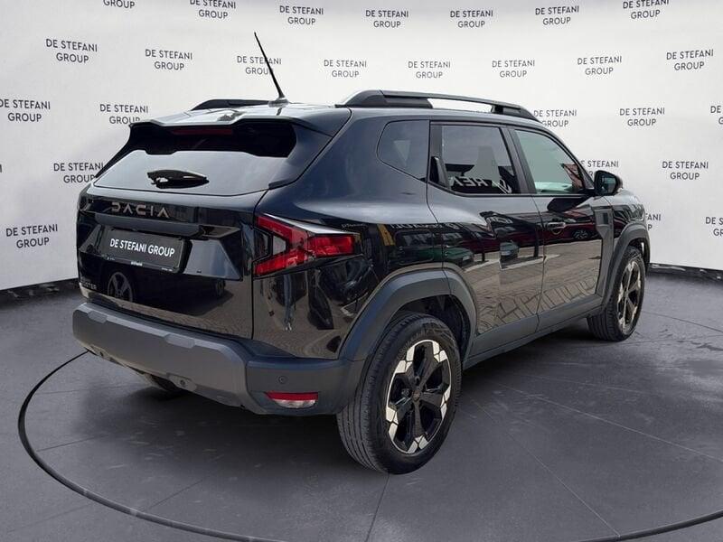 Dacia Duster Duster 1.0 Eco-G Extreme 100cv