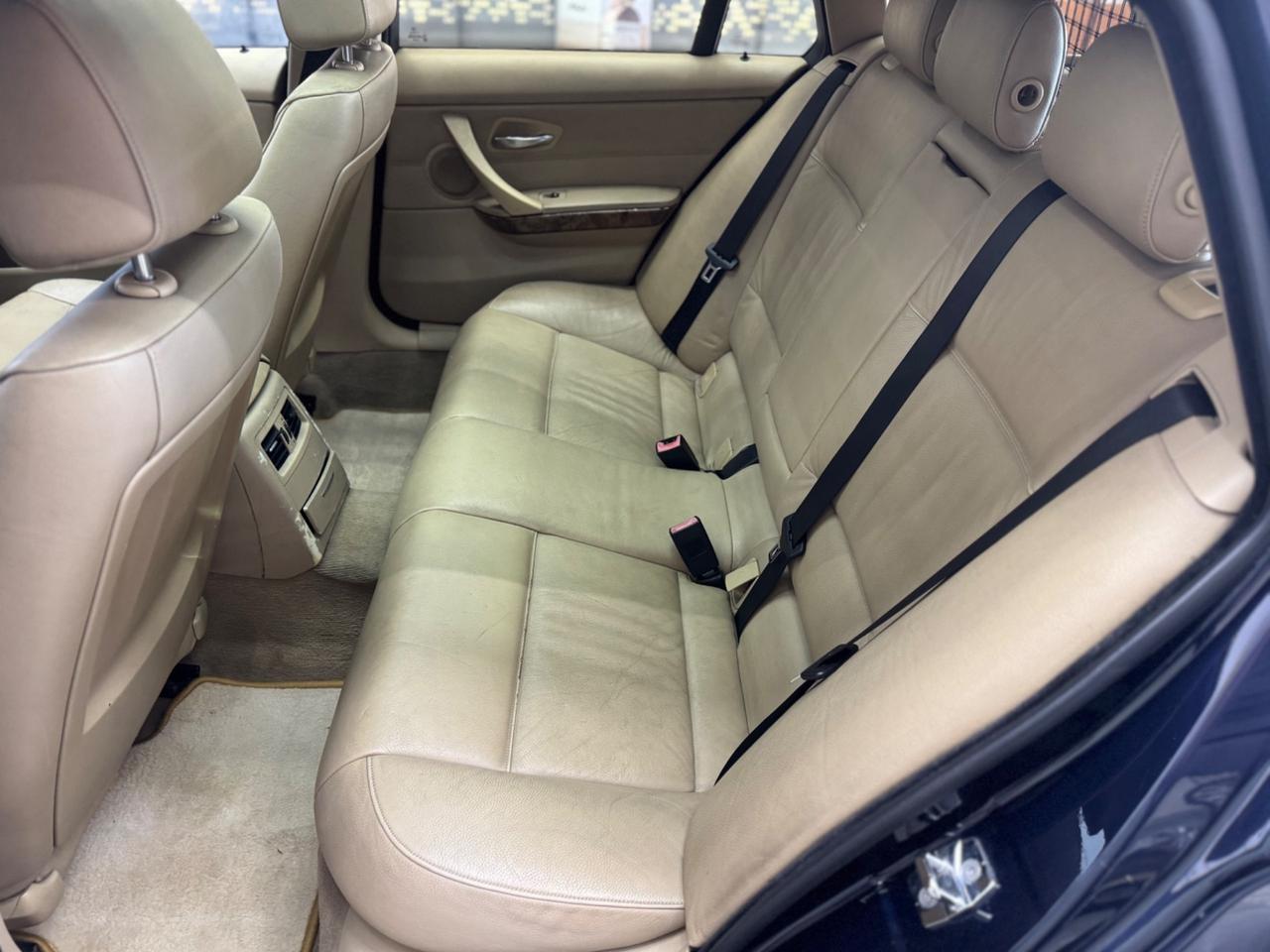 Bmw Serie 3 320d E90-91 SW Touring MSport