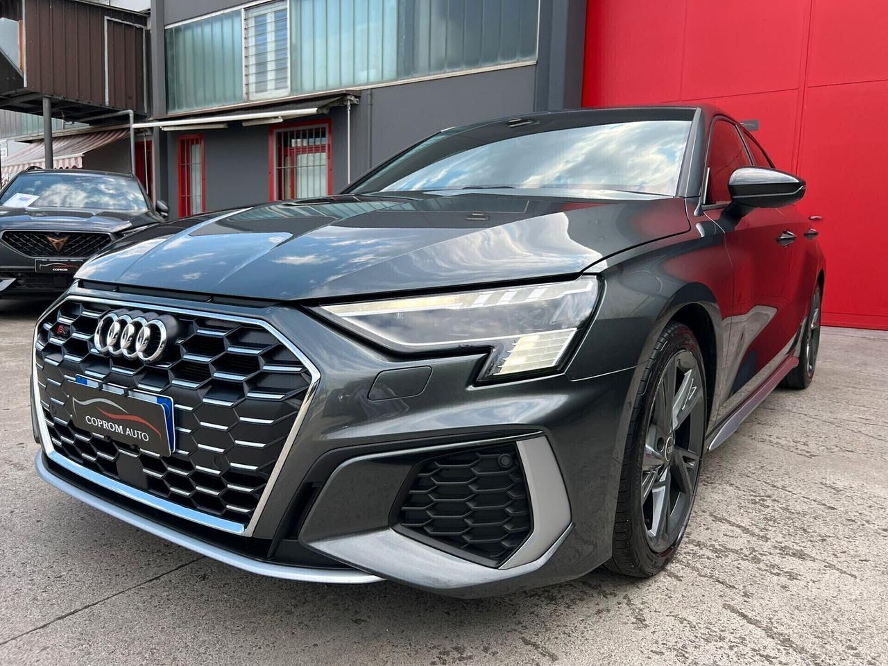 Audi S3 2.0 TFSI 310 cv EDITIONE ONE - *PROMO*