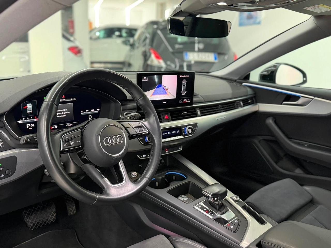 Audi A5 40 TDI quattro S tronic line edition