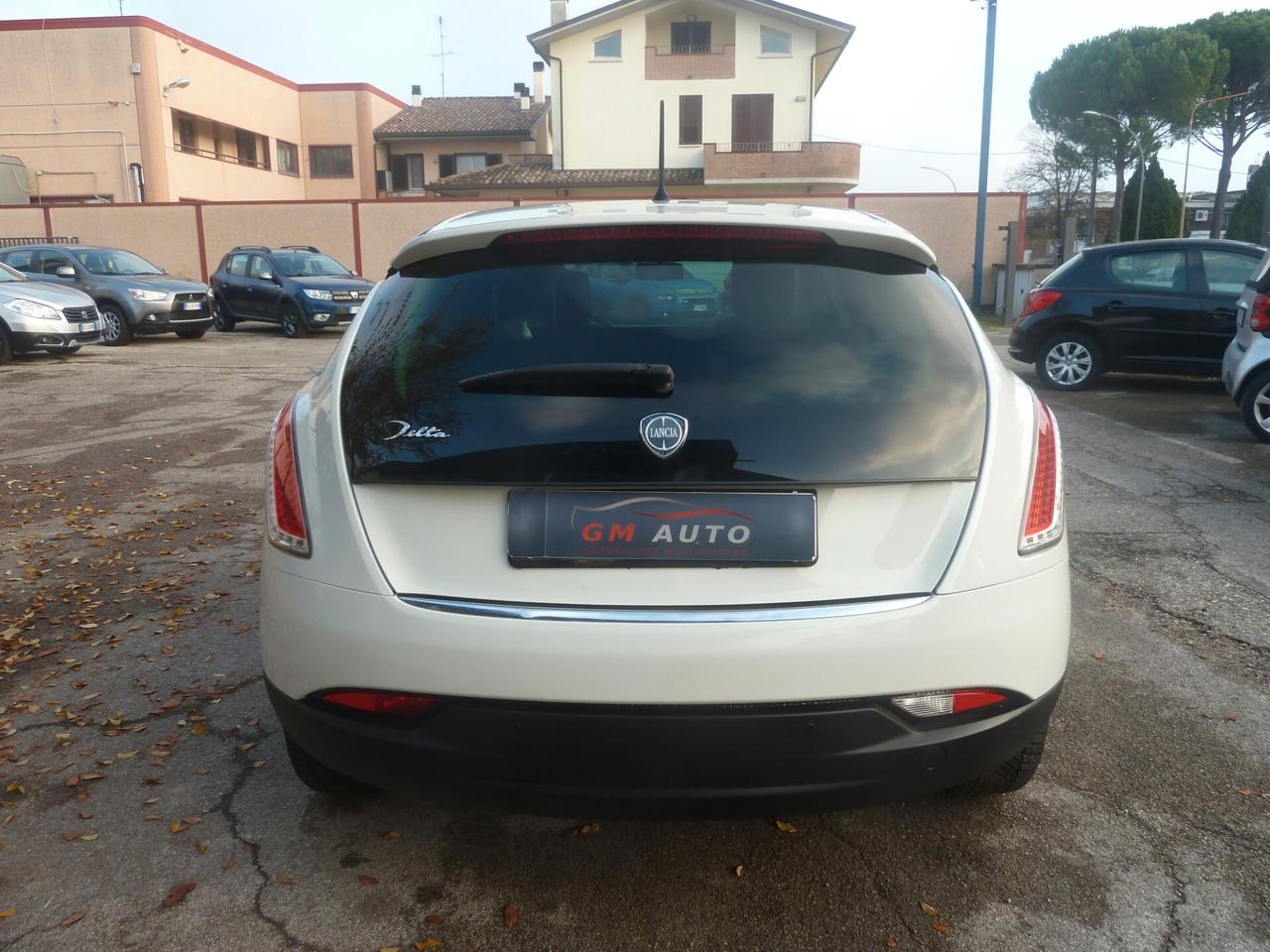 Lancia Delta 1.6 MJT DPF Argento