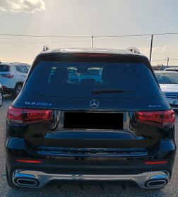 Mercedes-benz GLB 200 GLB 200 d Automatic Premium