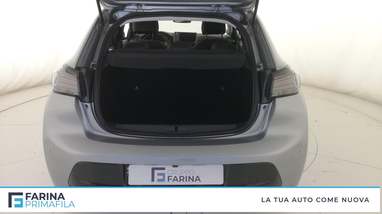 PEUGEOT 208 5P - ALLURE Hybrid 110 E-DCS6