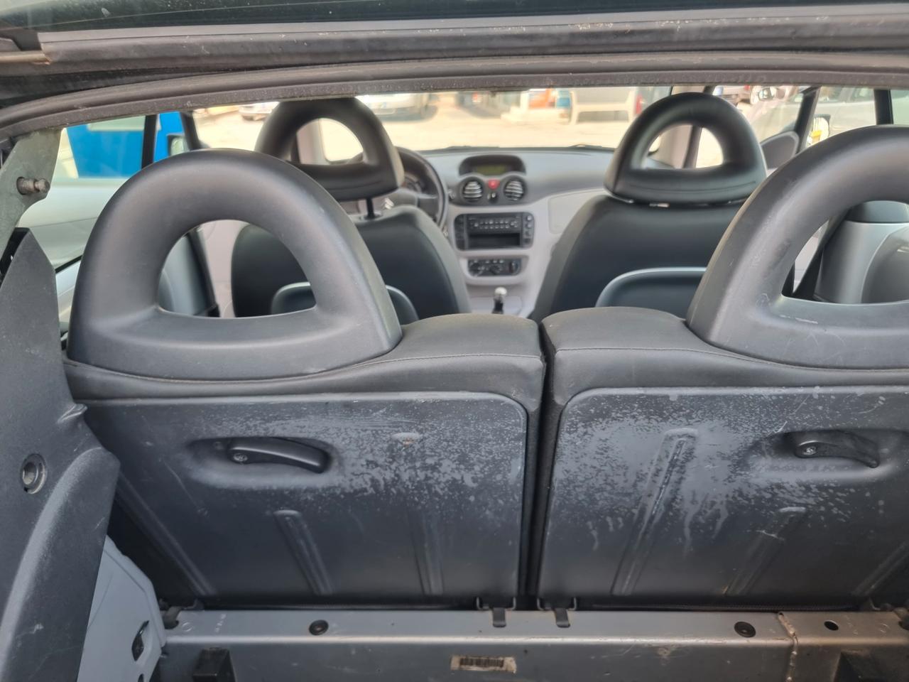Citroen C3 1.4 hdi con 248.000km Neopatentati ok