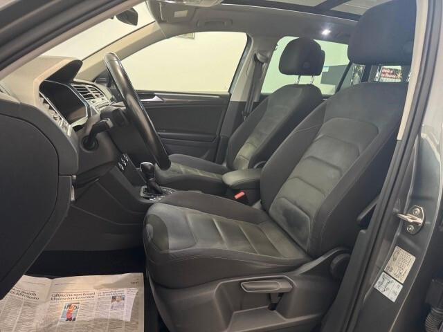 Volkswagen Tiguan 2.0 TDI SCR 4MOTION Style BlueMotion Technology