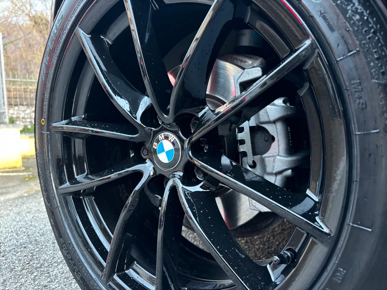 Bmw 320d 48V xDrive TOURING SPORT MY 22