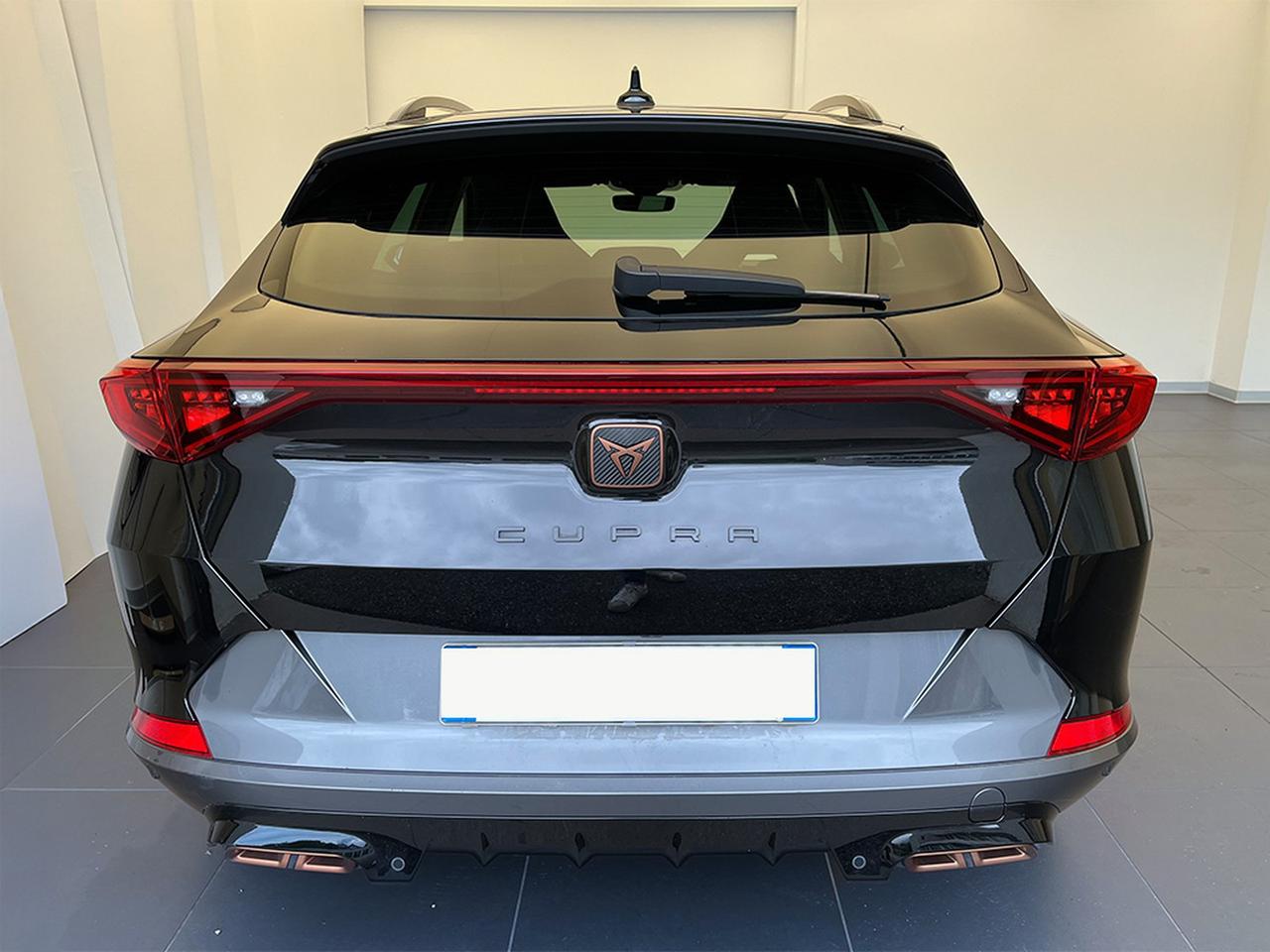 Cupra Formentor 1.4 e-hybrid vz 245cv dsg