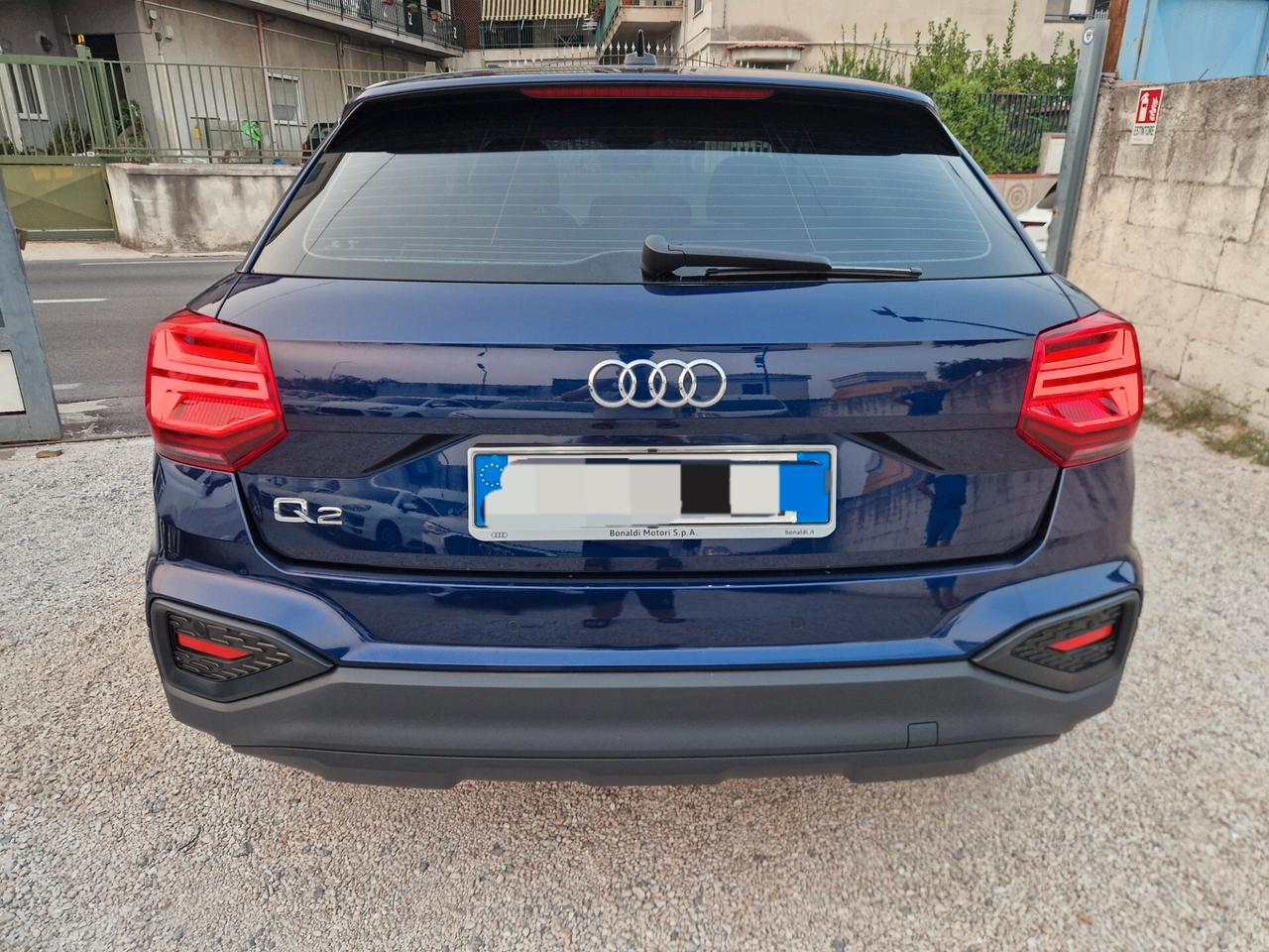 Audi Q2 30 TDI S tronic Business Advanced