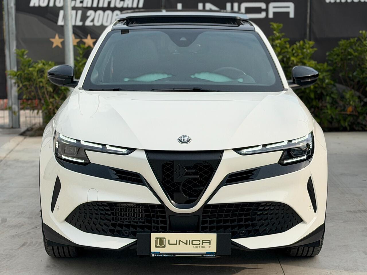 Alfa Romeo Junior 1.2 136 CV Hybrid eDCT6 SPECIALE TETTO
