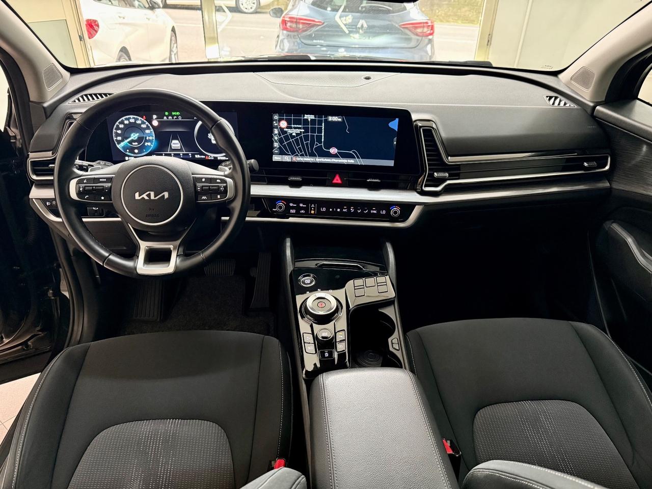 Kia Sportage 1.6 CRDI 136 CV 2WD Mild Hybrid Style