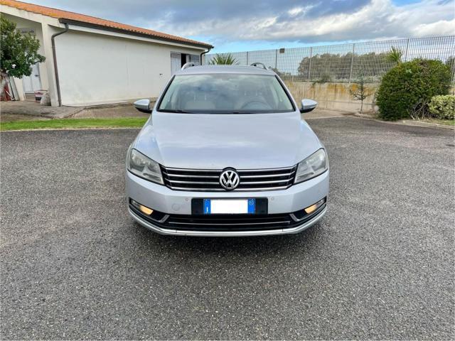 VOLKSWAGEN Passat Variant 2.0 TDI 170 DSG 4Motion Highline