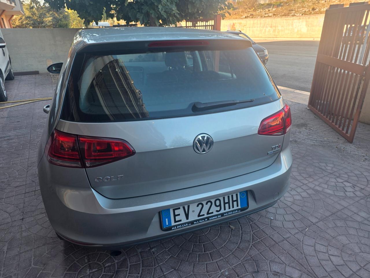 Volkswagen Golf Plus 1.6 TDI DPF Highline