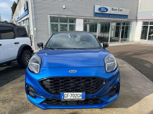 FORD Puma 1.0 EcoBoost Hybrid 125 CV S&S ST-Line