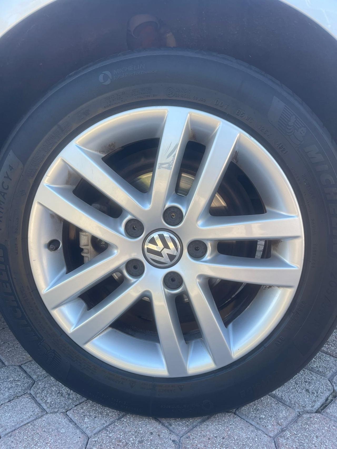 Volkswagen Golf Plus 1.4 TSI Highline