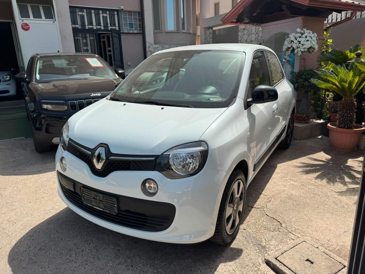 Renault Twingo SCe EDC Zen