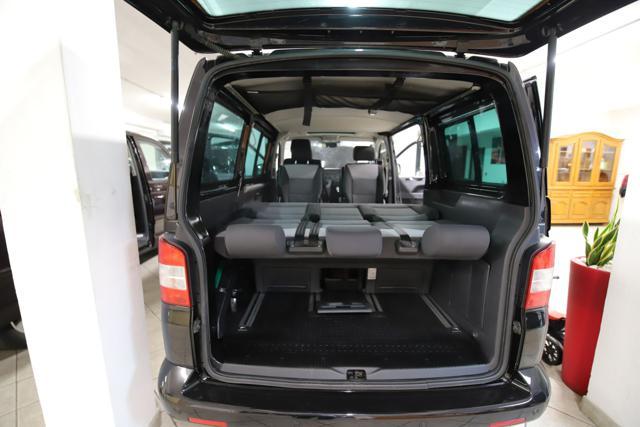 VOLKSWAGEN Multivan VW T5 2.5 tdi 131cv 7Posti Tetto Klima G.traino