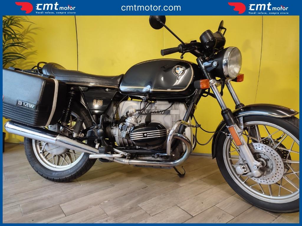 BMW R 80 - 1980