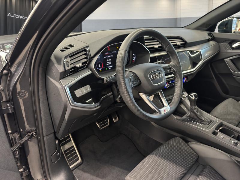 Audi Q3 Sportback 35 TDI S tronic S line