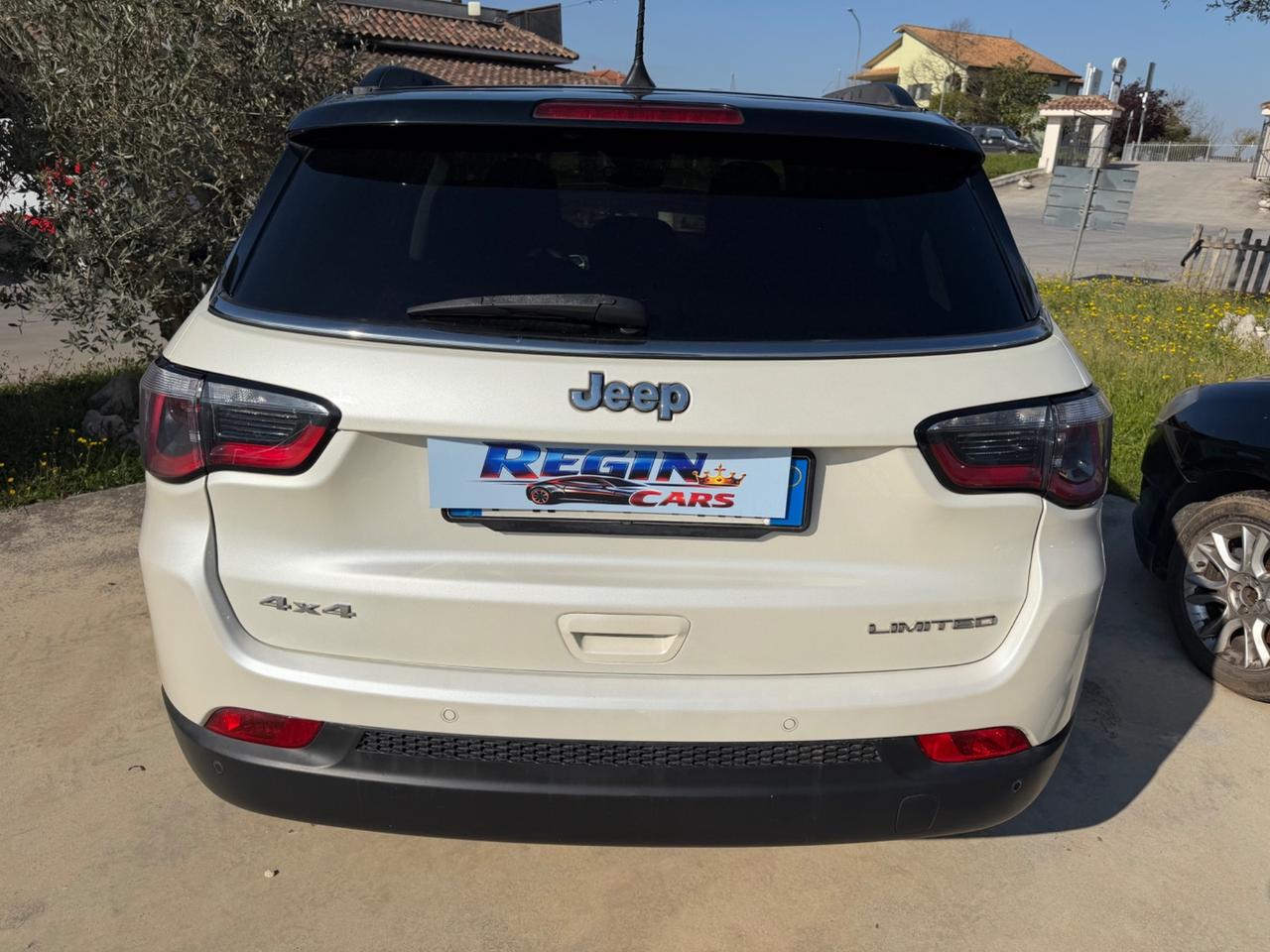 Jeep Compass 2.0 Multijet II 4WD Limited